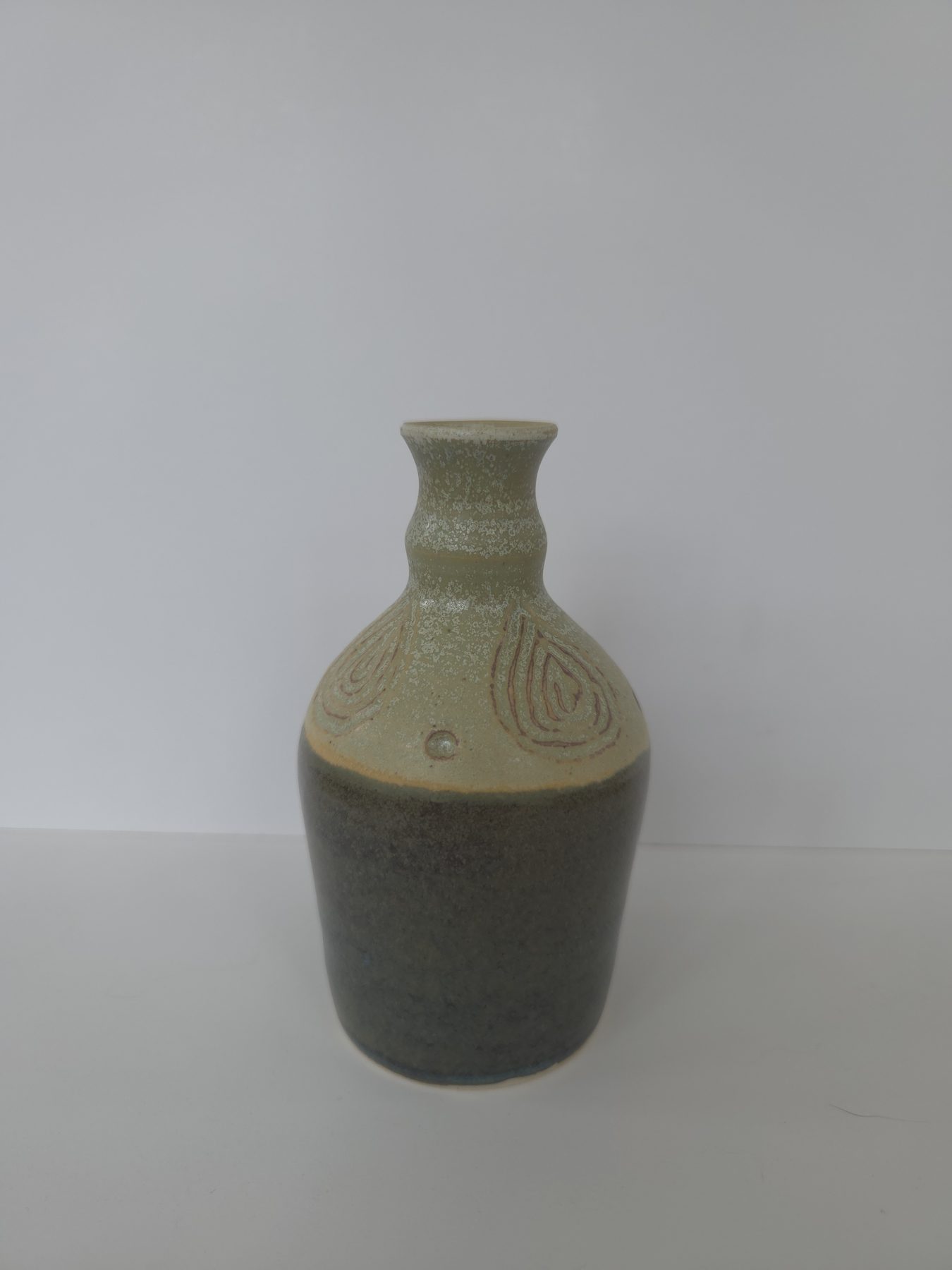 Bottle, Green, ironwood green