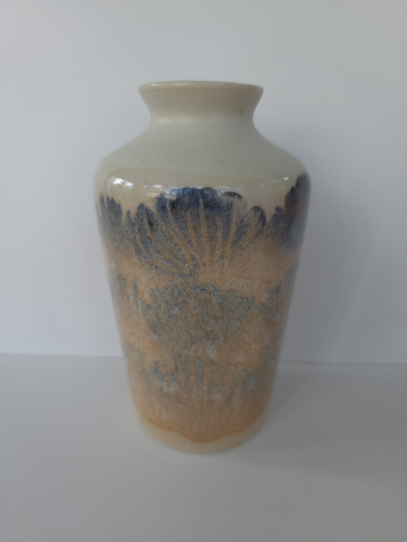 Sold stoneware piece
